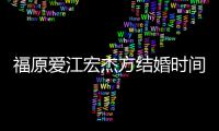 福原爱江宏杰方结婚时间时间线回顾 两人被指婚变